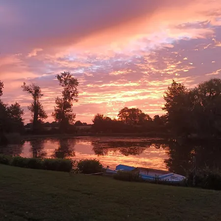 Campsite L'etang De Piou