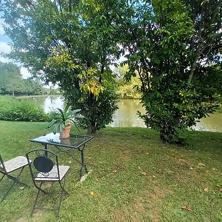 L'etang De Piou Campsite