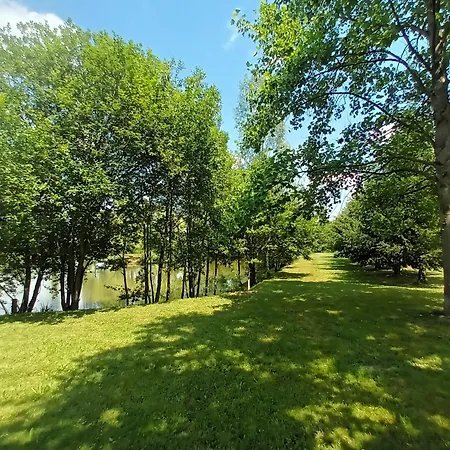 Campsite L'etang De Piou Saint-Sulpice (Ain)