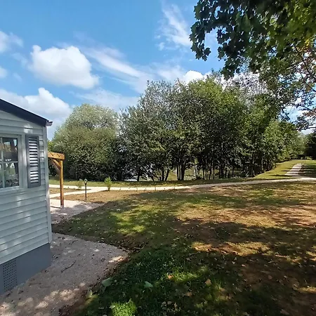 Campsite L'etang De Piou *